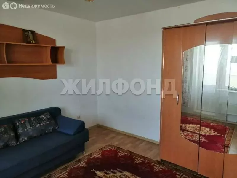 1-комнатная квартира: Новосибирск, улица Одоевского, 1/2 (25.2 м) - Фото 2