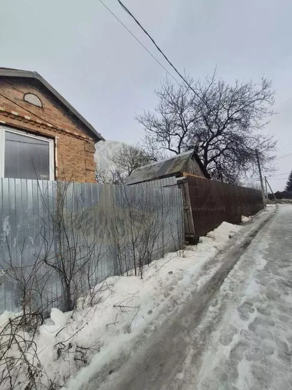Дом в Воронежская область, Семилуки Огнеупорщик СТ, ул. Центральный ... - Фото 2