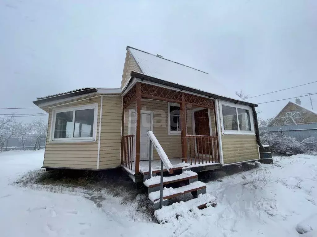 Дом в Ленинградская область, Кировский район, Синявинское городское ... - Фото 1
