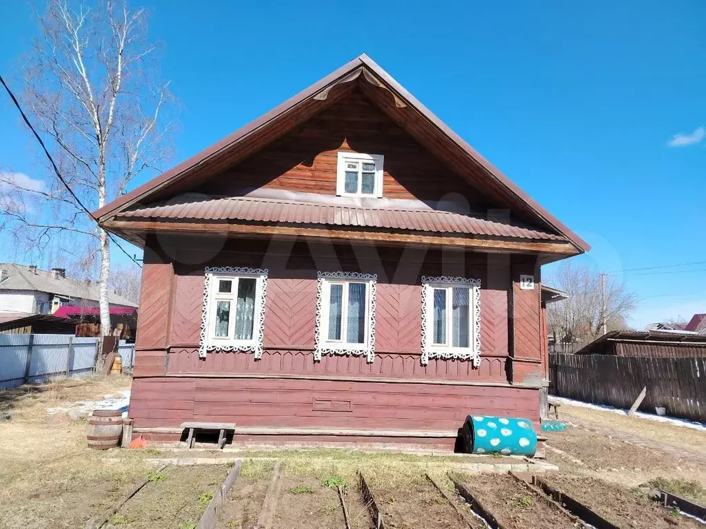 Дом 48 м на участке 8 сот. - Фото 0
