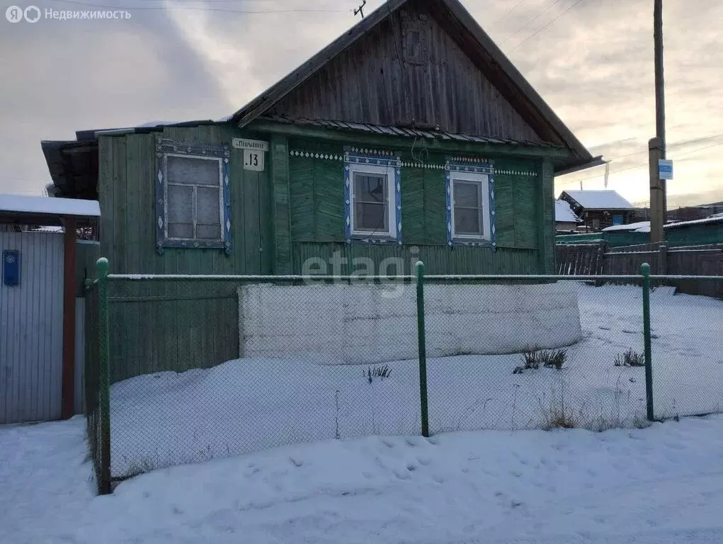 Дом в Миасс, улица Покрышкина (41.2 м) - Фото 0