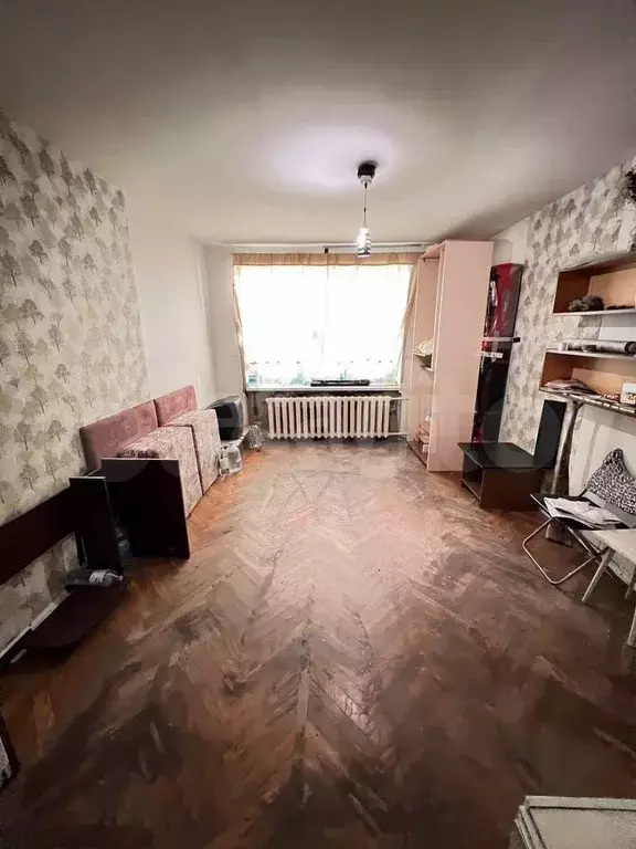1-к. квартира, 31 м, 1/5 эт. - Фото 1