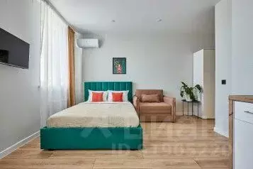 1-к кв. Краснодарский край, Краснодар ул. Ивана Беличенко, 83 (24.0 м) - Фото 0