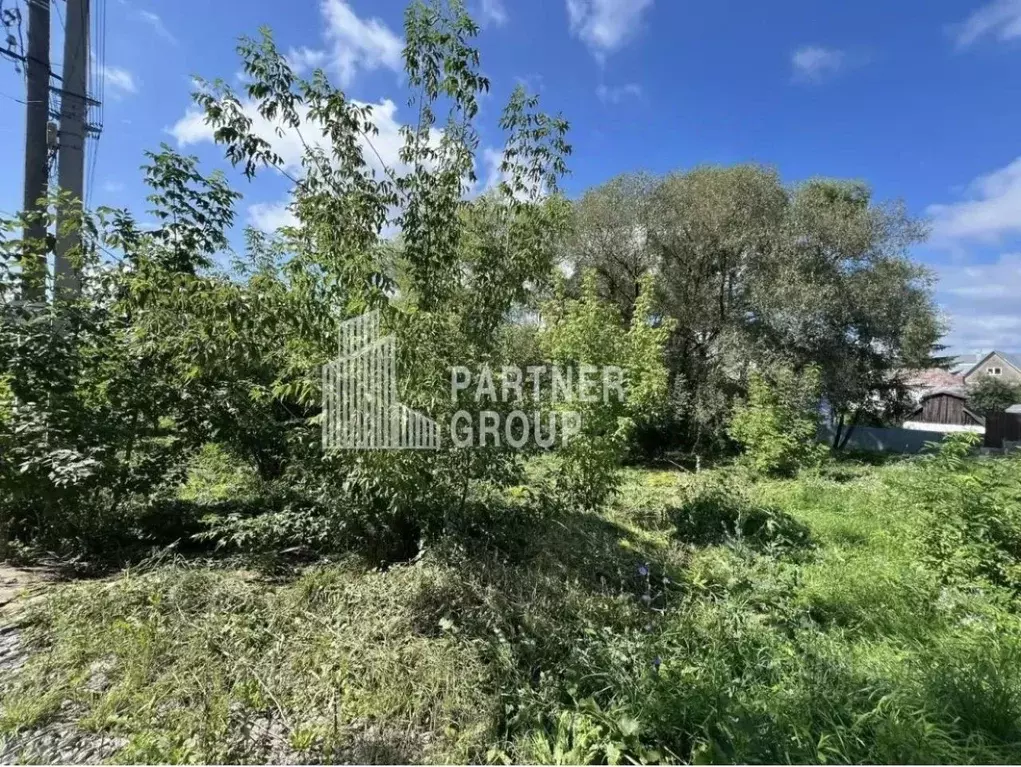 Участок в Тульская область, Тула городской округ, с. Глухие Поляны ул. ... - Фото 2