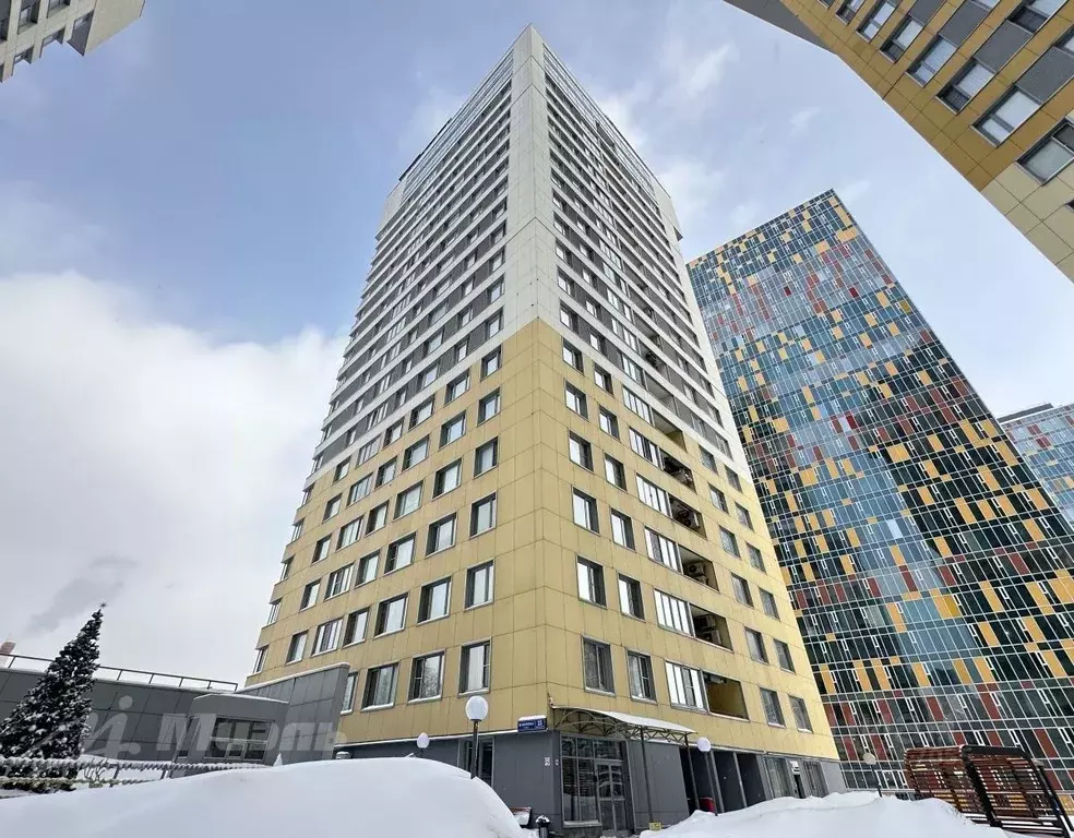 3-к кв. Москва ул. Шаболовка, 23 (120.0 м) - Фото 1