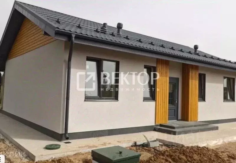 Дом в Ивановская область, Ивановский муниципальный округ, д. Хребтово ... - Фото 1