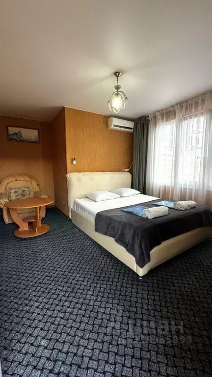 Комната Краснодарский край, Сочи ул. Просвещения, 50А (15.0 м) - Фото 1