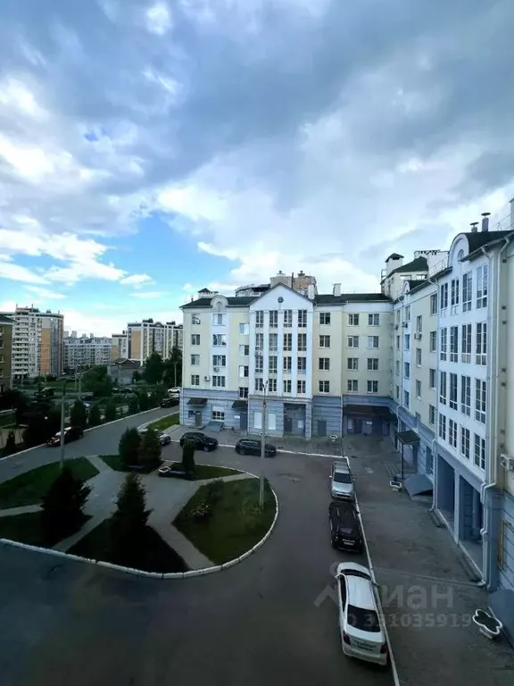 3-к кв. Чувашия, Чебоксары Водопроводная ул., 9/77 (97.5 м) - Фото 1