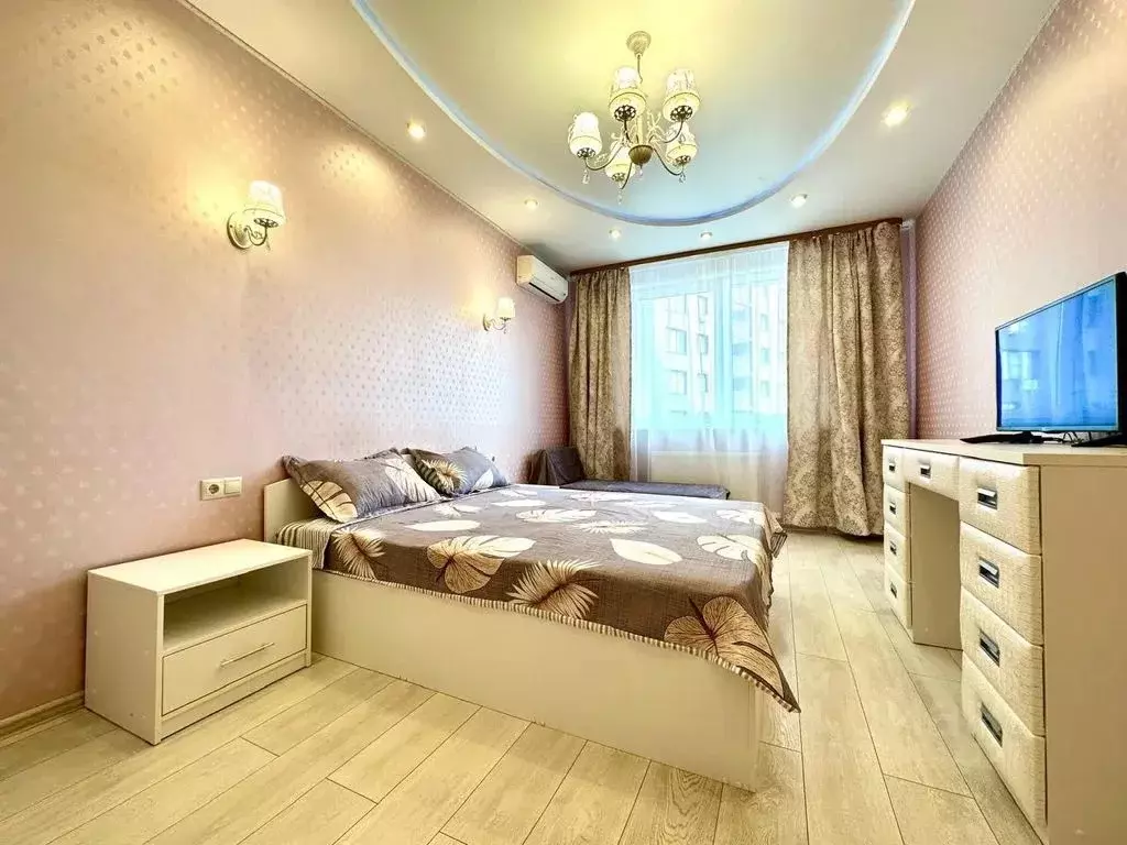 1-к кв. Рязанская область, Рязань Кальная ул., 5 (56.0 м) - Фото 0