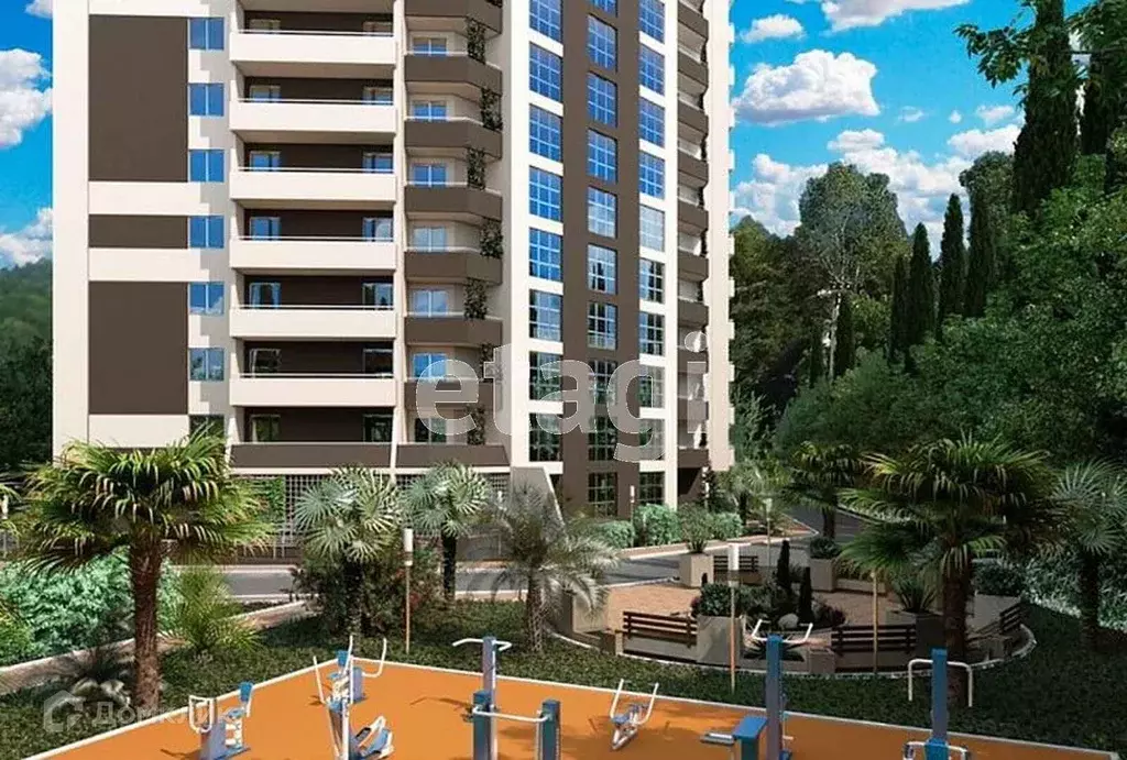 Продаётся 2-к квартира, 60 м - Фото 1