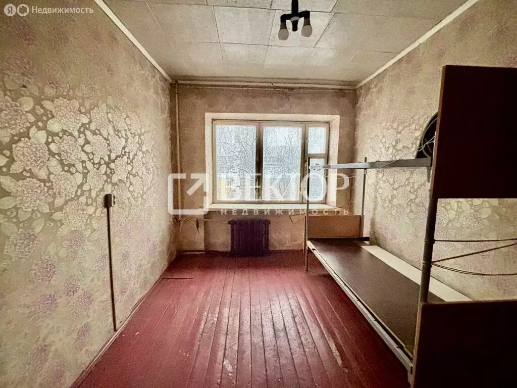 1к в 6-комнатной квартире (11.2 м) - Фото 1