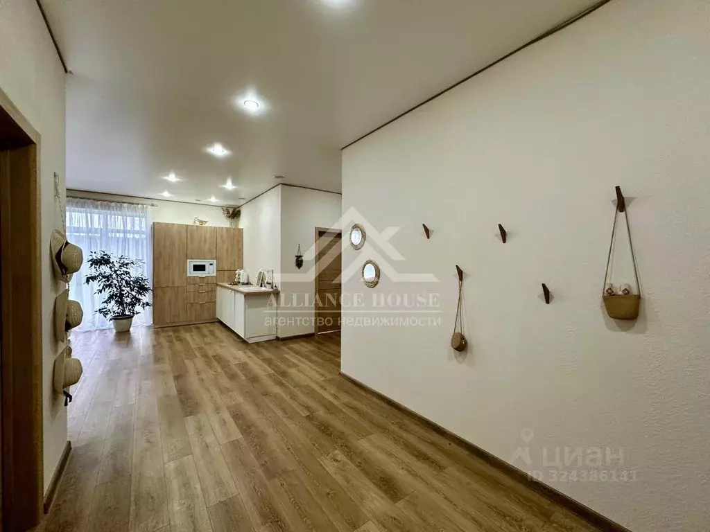 Дом в Татарстан, Верхнеуслонский район, Набережно-Морквашское с/пос, ... - Фото 2