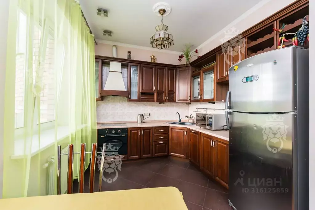 3-к кв. Москва Петровско-Разумовская аллея, 10К2 (104.0 м) - Фото 0