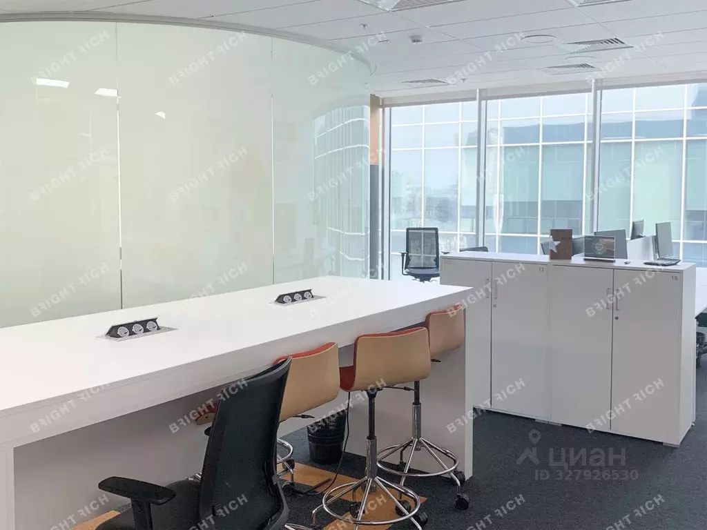 Офис в Москва Ленинградское ш., 16АС4 (495 м) - Фото 1