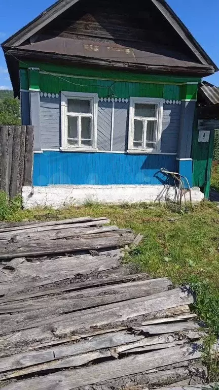 Дом 31,2 м на участке 3,5 сот. - Фото 1