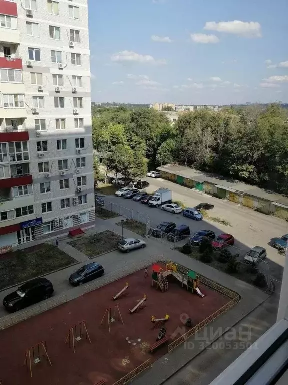 1-к кв. Ростовская область, Ростов-на-Дону ул. 1-й Конной Армии, 37 ... - Фото 0