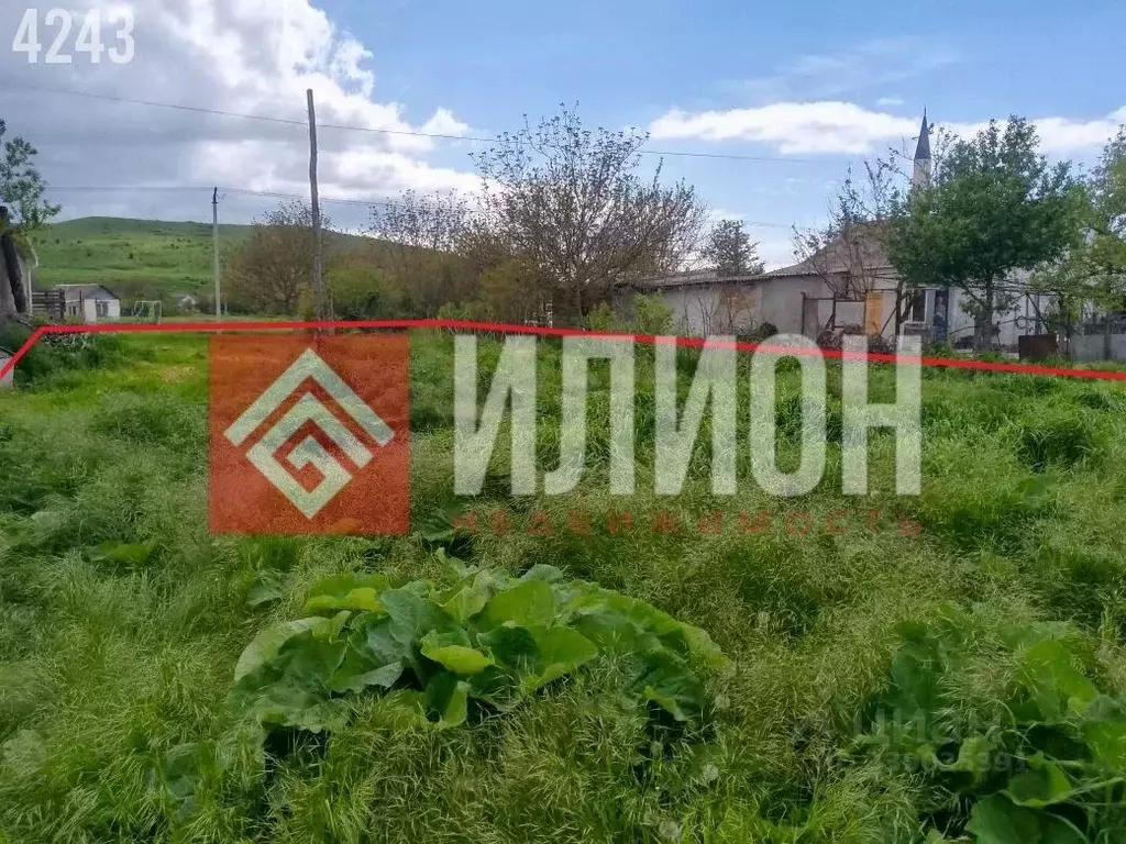 Участок в Крым, Белогорский район, Мичуринское с/пос, с. Лечебное ул. ... - Фото 2