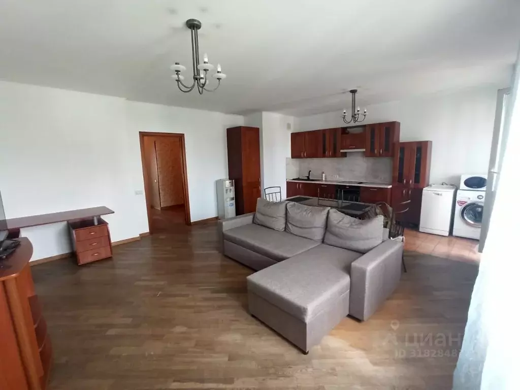 2-к кв. Москва Карамышевская наб., 20К1 (72.0 м) - Фото 1