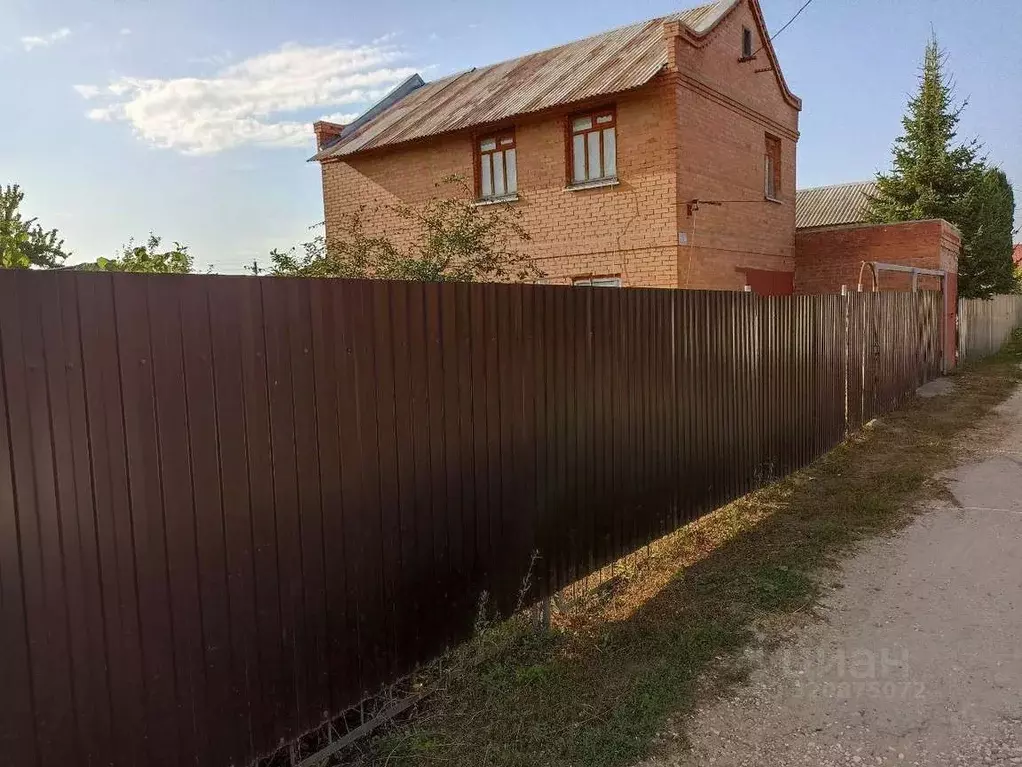Дом в Самарская область, Ставропольский район, Подстепки с/пос, ... - Фото 0