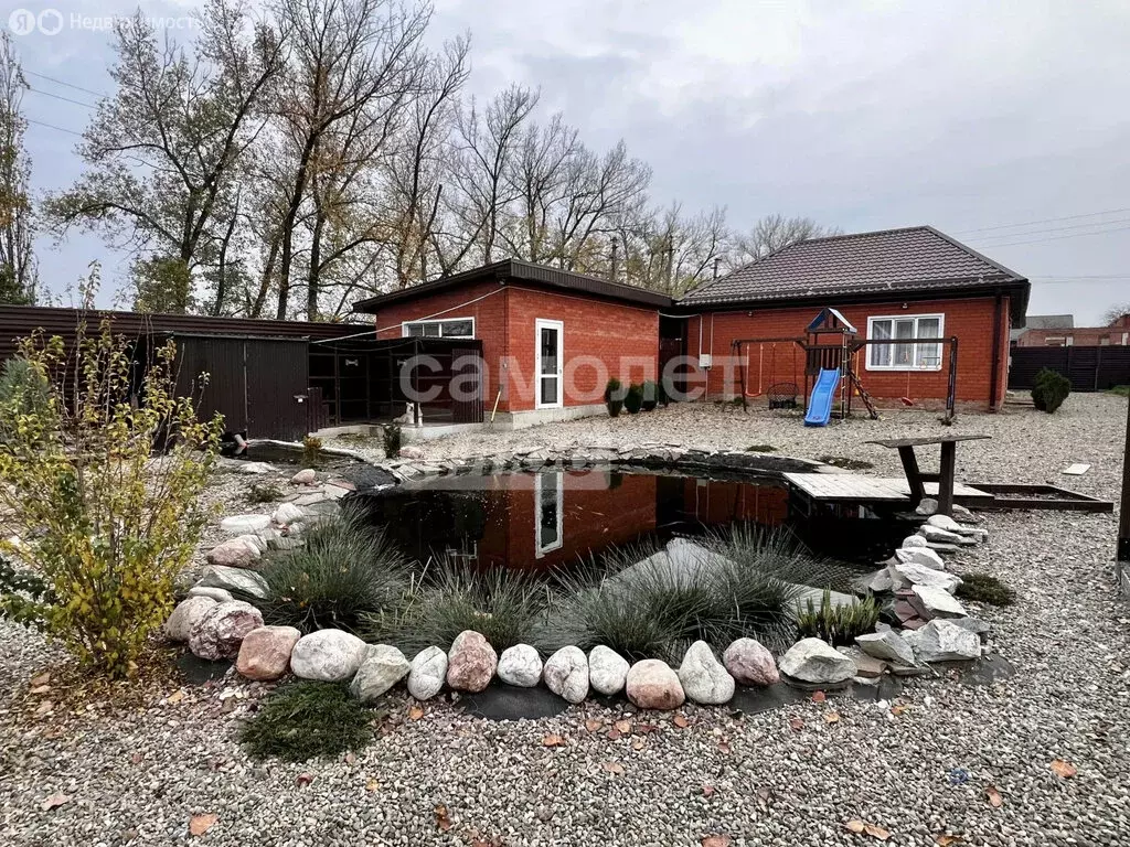 Дом в Тимашевск, Приречная улица (90 м) - Фото 1