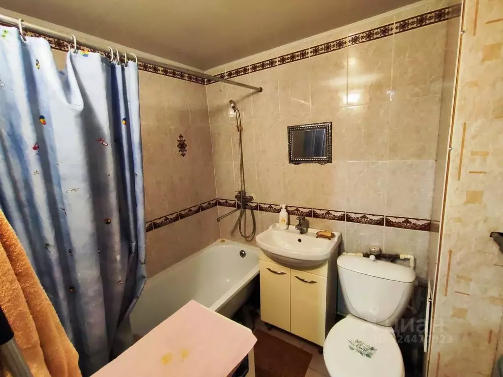 1-к кв. Ярославская область, Ярославль ул. Папанина, 27 (31.0 м) - Фото 2