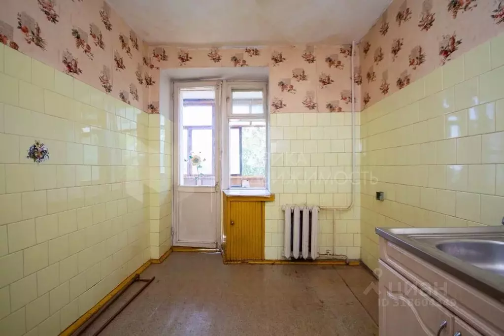 2-к кв. Тюменская область, Тюмень Олимпийская ул., 36 (45.9 м) - Фото 0