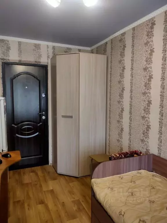 Комната Брянская область, Брянск ул. Ульянова, 13А (9.8 м) - Фото 1