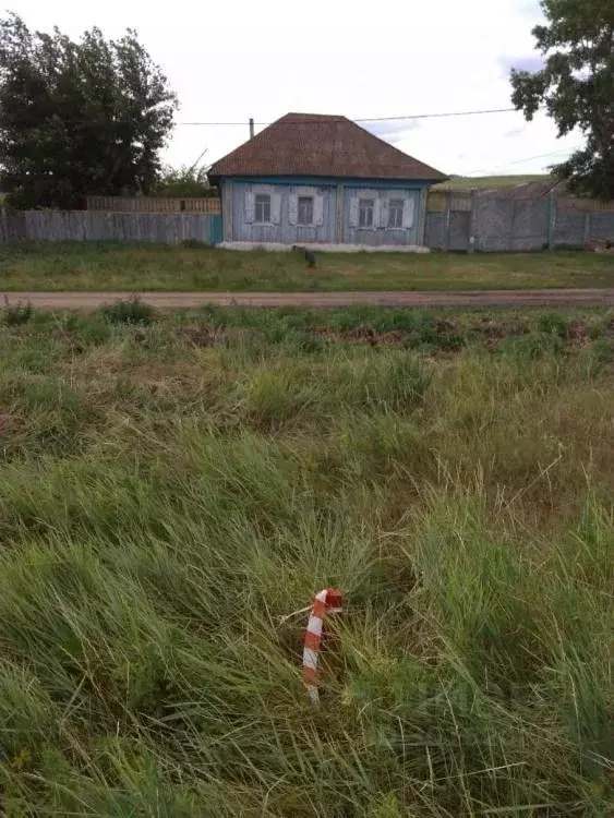 Участок в Хакасия, Бейский район, с. Сабинка ул. Мизяева (20.0 сот.) - Фото 1