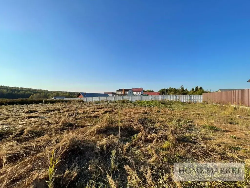 Участок в Московская область, Дмитровский городской округ, д. Свистуха ... - Фото 0