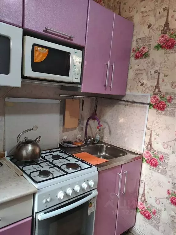 1-к кв. Курская область, Курск ул. Ухтомского, 2 (36.0 м) - Фото 2