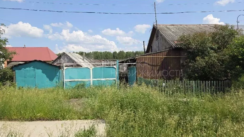 Коттедж в Тюменская область, Тюменский район, д. Ушакова Зеленая ул. ... - Фото 1