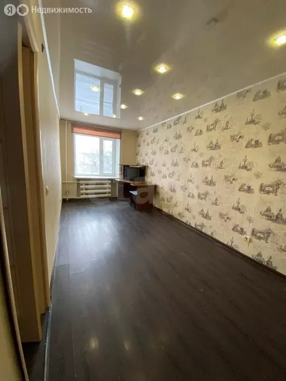 2-комнатная квартира: посёлок городского типа Ярега, Октябрьская ... - Фото 1