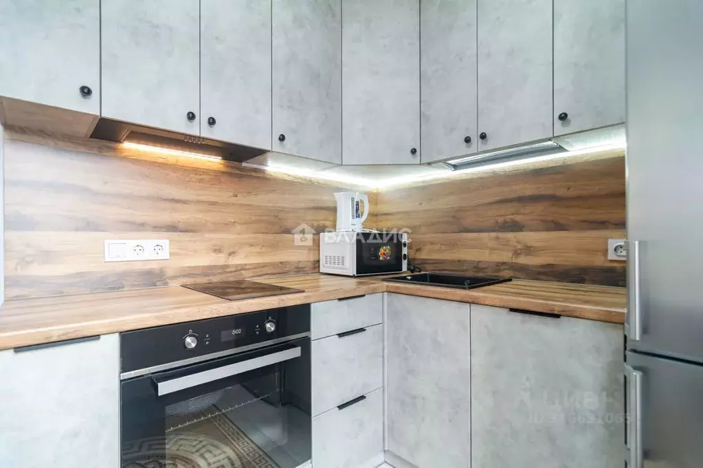 2-к кв. Карелия, Петрозаводск проезд Скандинавский, 8 (39.3 м) - Фото 1