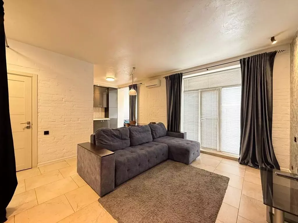 Студия Кабардино-Балкария, Нальчик ул. Чернышевского (40.0 м) - Фото 2