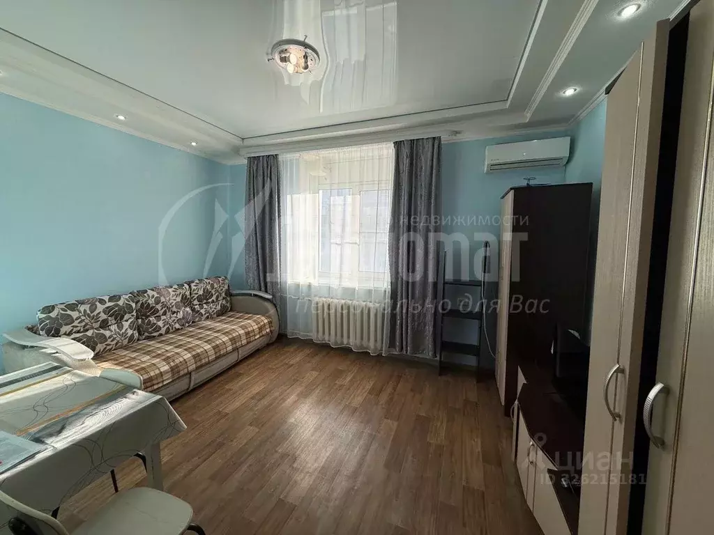 Комната Курганская область, Курган ул. Коли Мяготина, 153 (16.0 м) - Фото 1