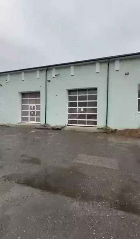 Склад в Башкортостан, Уфа Трамвайная ул., 2к1 (619 м) - Фото 1