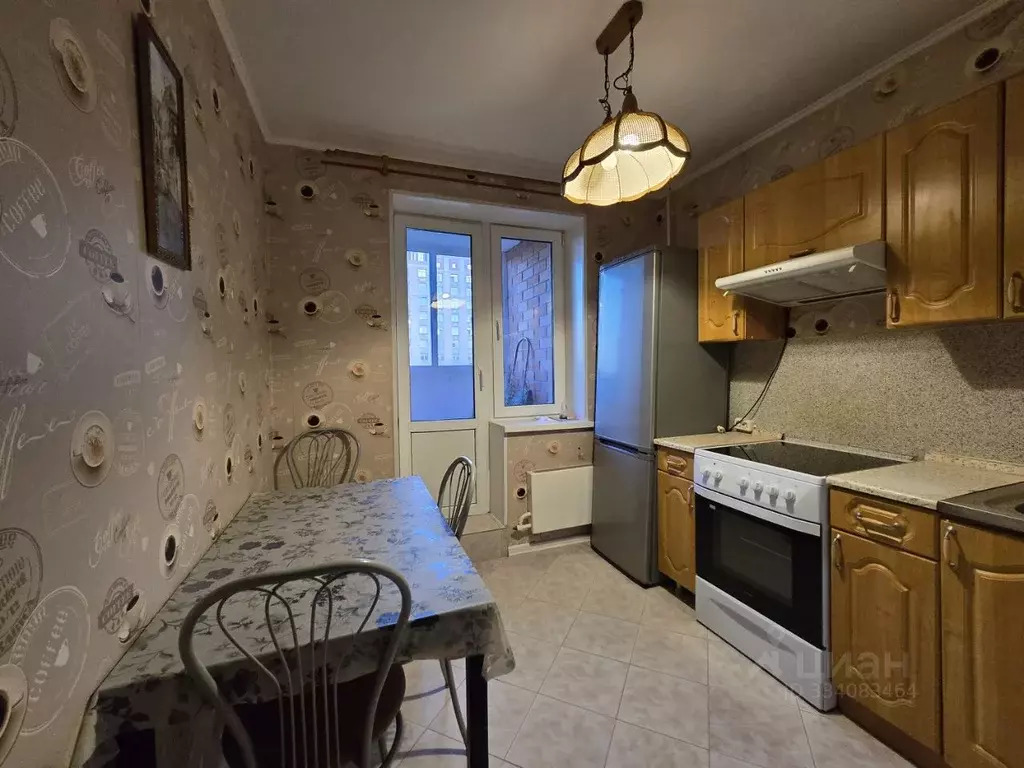 2-к кв. Москва Мичуринский просп., 13к3 (50.0 м) - Фото 1