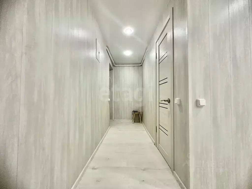 1-к кв. Смоленская область, Ярцево Советская ул., 23 (31.4 м) - Фото 0