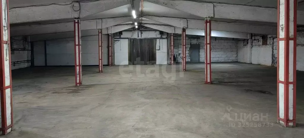 Склад в Московская область, Чехов муниципальный округ, Крюково пгт с4 ... - Фото 1