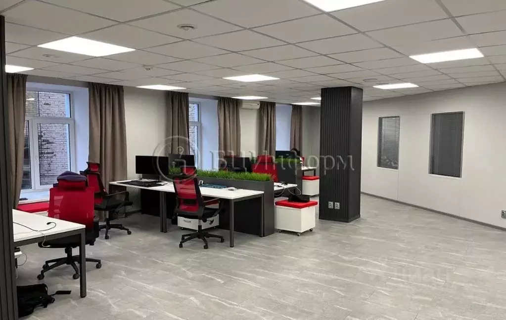 Офис в Санкт-Петербург Воронежская ул., 5к3 (1053 м) - Фото 1