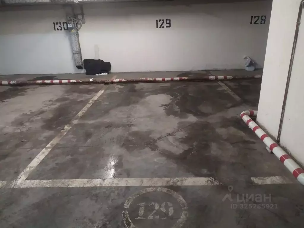 Гараж в Москва пер. Ковров, 4к2 (15 м) - Фото 2