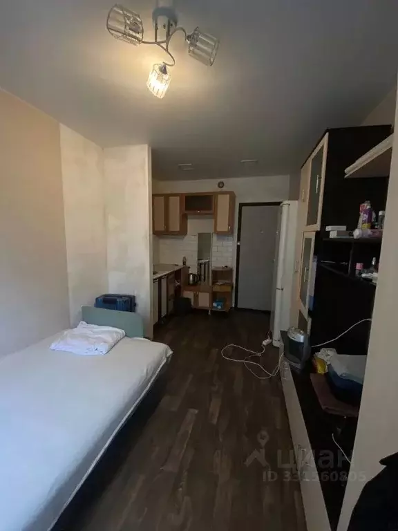 Комната Красноярский край, Красноярск Черемушки мкр, ул. Тобольская, 5 ... - Фото 2