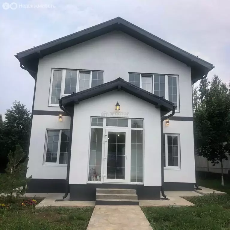 Дом в посёлок Овсянниково, Сиреневая улица, 8 (130 м) - Фото 1