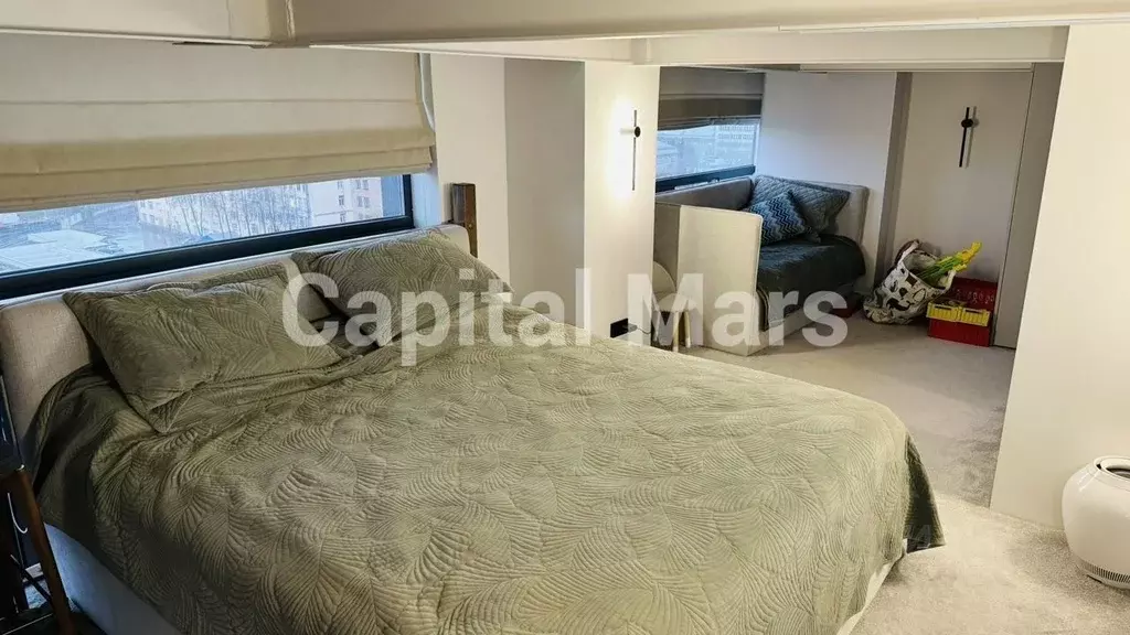 1-к кв. Москва Балтийская ул., 15 (55.0 м) - Фото 1