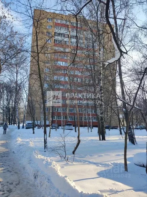 1-к кв. Москва Зарайская ул., 19 (35.6 м) - Фото 1