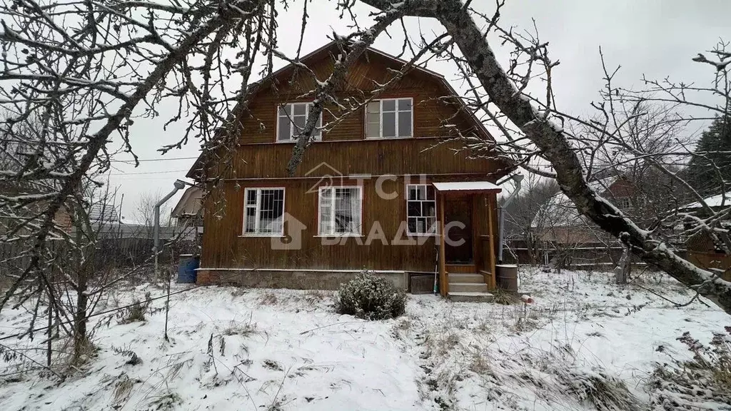 Дом в Московская область, Сергиево-Посадский городской округ, ... - Фото 2