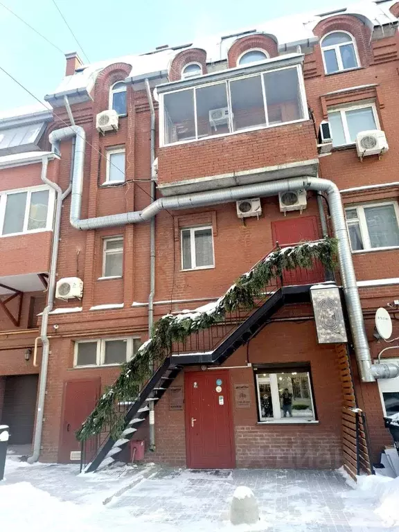 Помещение свободного назначения в Пермский край, Пермь Петропавловская ... - Фото 2