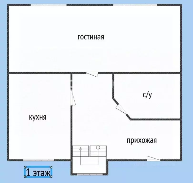 Дом в Дагестан, Каспийск ул. Маячная, 8 (179 м) - Фото 2