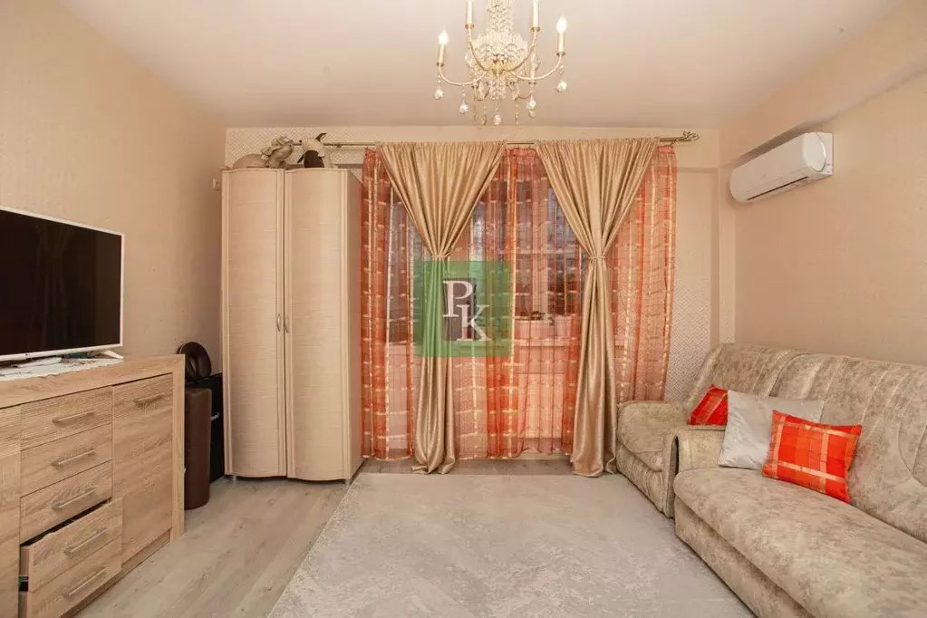 1-к кв. Севастополь просп. Античный, 12А (40.8 м) - Фото 1