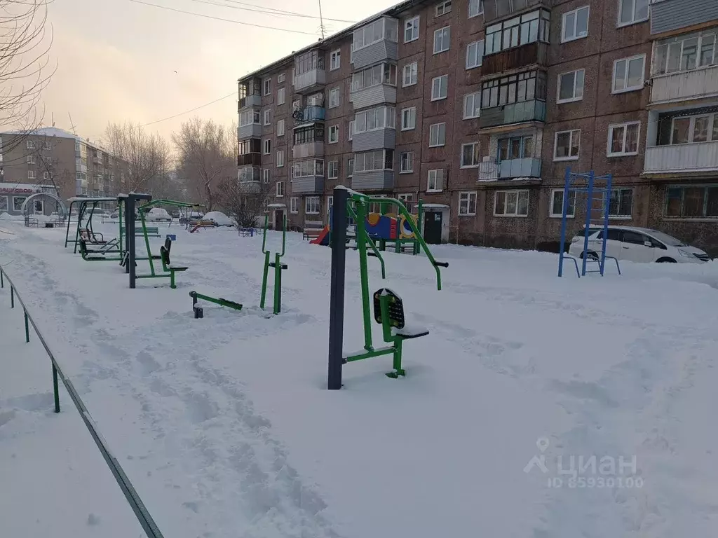 2-к кв. Красноярский край, Красноярск Зеленая Роща мкр, ул. ... - Фото 0